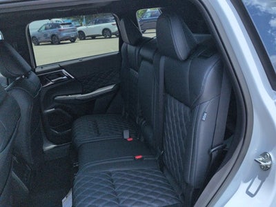 2026 Nissan Rogue Plug-In Hybrid Platinum