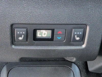 2026 Nissan Rogue Plug-In Hybrid Platinum