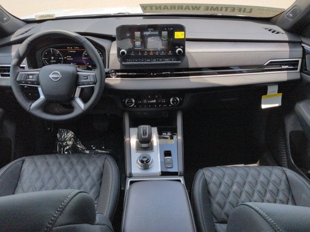 2026 Nissan Rogue Plug-In Hybrid Platinum