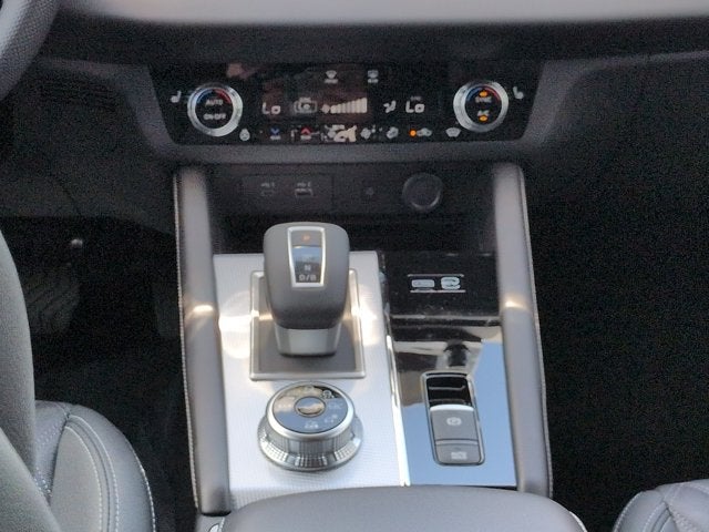 2026 Nissan Rogue Plug-In Hybrid Platinum