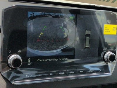 2026 Nissan Rogue Plug-In Hybrid Platinum