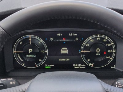 2026 Nissan Rogue Plug-In Hybrid Platinum