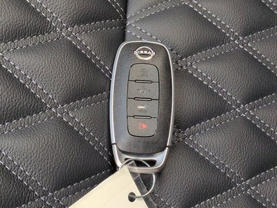 2026 Nissan Rogue Plug-In Hybrid Platinum