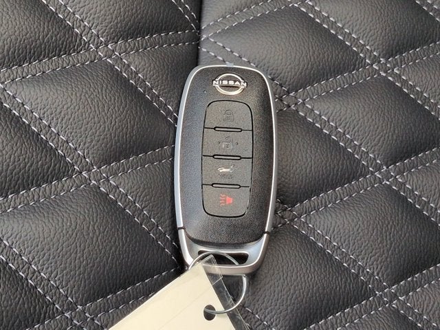 2026 Nissan Rogue Plug-In Hybrid Platinum