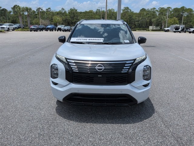 2026 Nissan Rogue Plug-In Hybrid Platinum