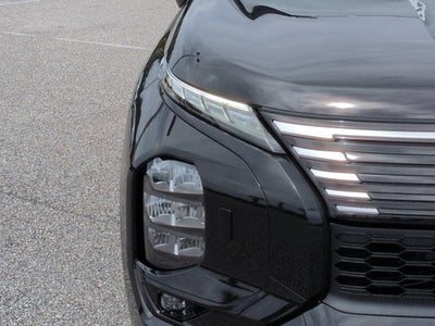 2026 Nissan Rogue Plug-In Hybrid Platinum