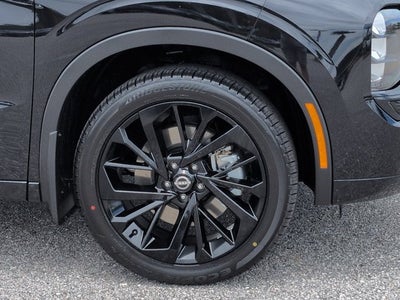 2026 Nissan Rogue Plug-In Hybrid Platinum