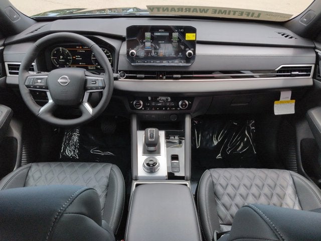 2026 Nissan Rogue Plug-In Hybrid Platinum
