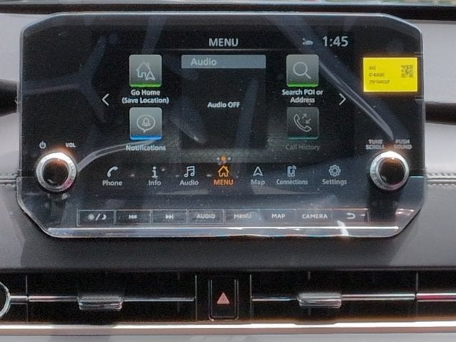 2026 Nissan Rogue Plug-In Hybrid Platinum