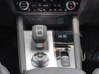 2026 Nissan Rogue Plug-In Hybrid Platinum