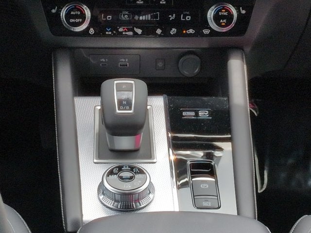 2026 Nissan Rogue Plug-In Hybrid Platinum
