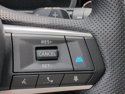 2026 Nissan Rogue Plug-In Hybrid Platinum