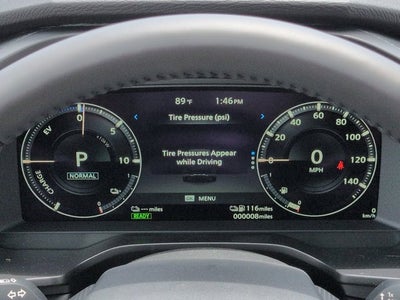 2026 Nissan Rogue Plug-In Hybrid Platinum