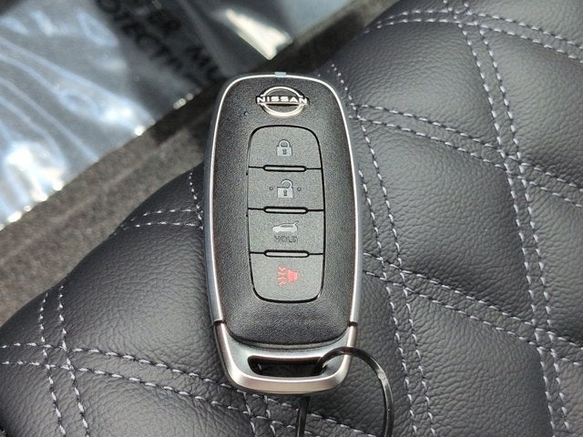 2026 Nissan Rogue Plug-In Hybrid Platinum