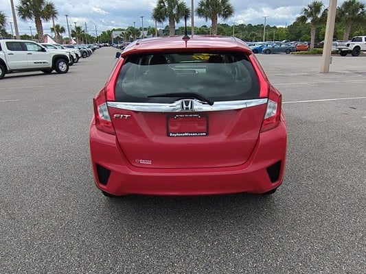 2017 Honda Fit EX-L in Daytona Beach, FL - Daytona Auto Mall