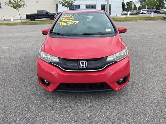 2017 Honda Fit EX-L in Daytona Beach, FL - Daytona Auto Mall