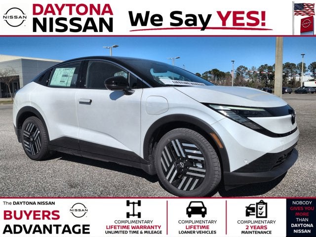 2026 Nissan Leaf SV+