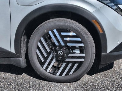 2026 Nissan Leaf SV+