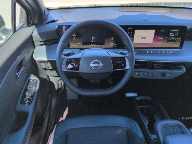 2026 Nissan Leaf SV+