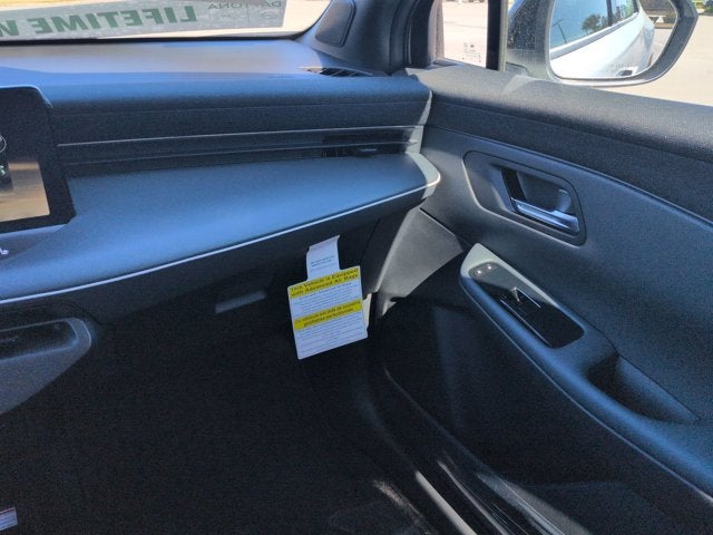 2026 Nissan Leaf SV+