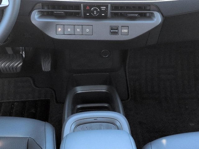 2026 Nissan Leaf SV+