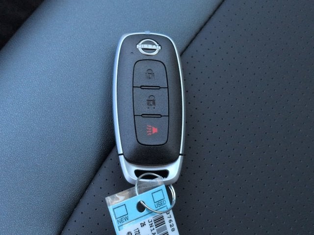 2026 Nissan Leaf SV+