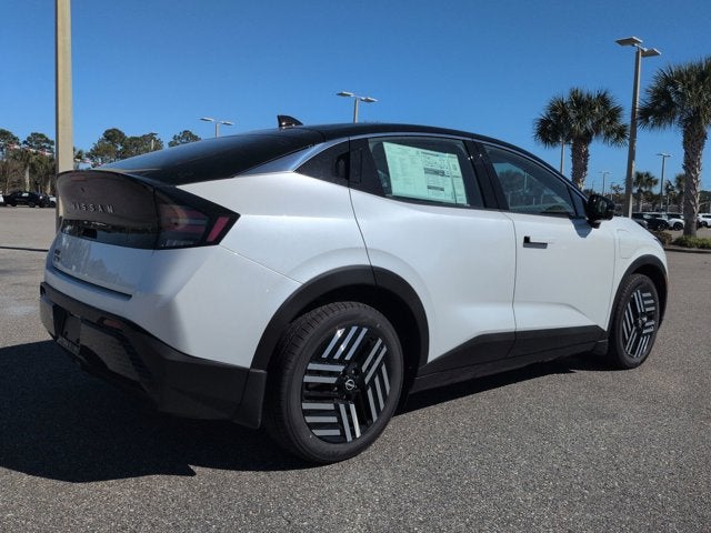 2026 Nissan Leaf SV+