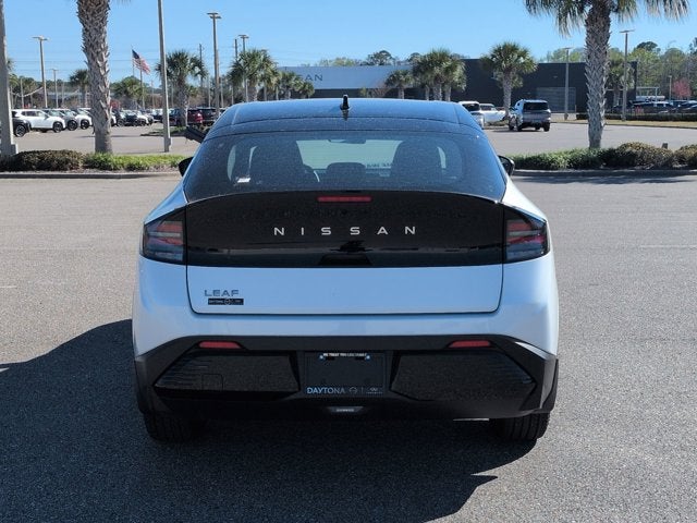 2026 Nissan Leaf SV+