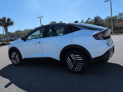 2026 Nissan Leaf SV+