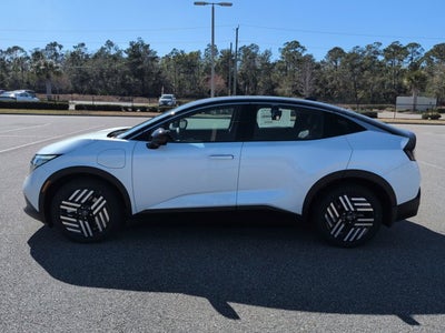 2026 Nissan Leaf SV+