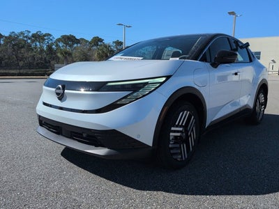 2026 Nissan Leaf SV+