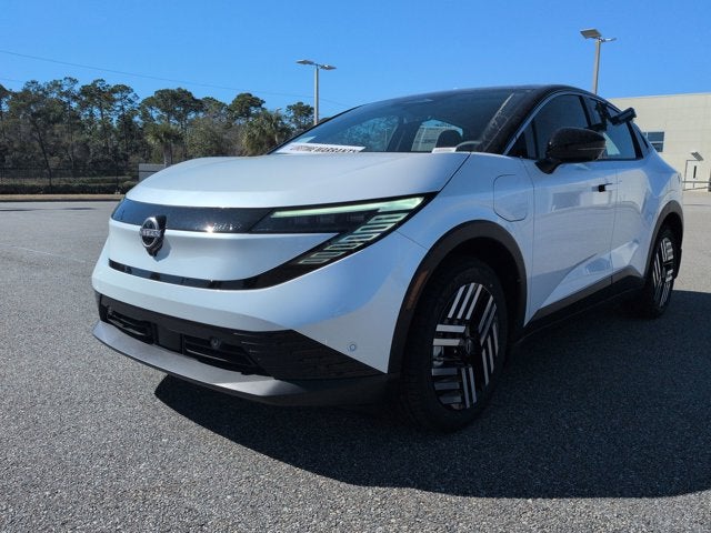 2026 Nissan Leaf SV+