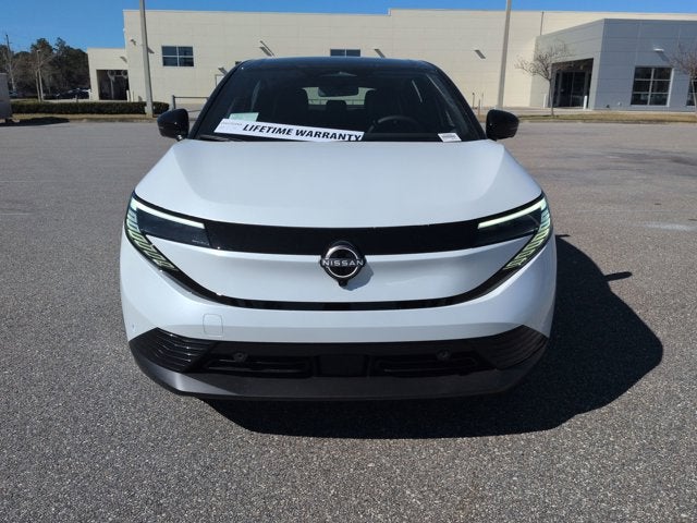 2026 Nissan Leaf SV+