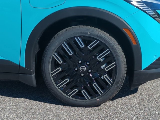 2026 Nissan Leaf PLATINUM+