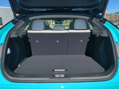 2026 Nissan Leaf PLATINUM+