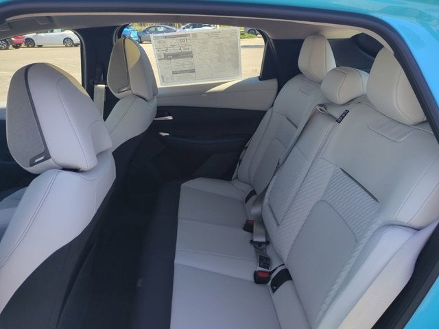 2026 Nissan Leaf PLATINUM+