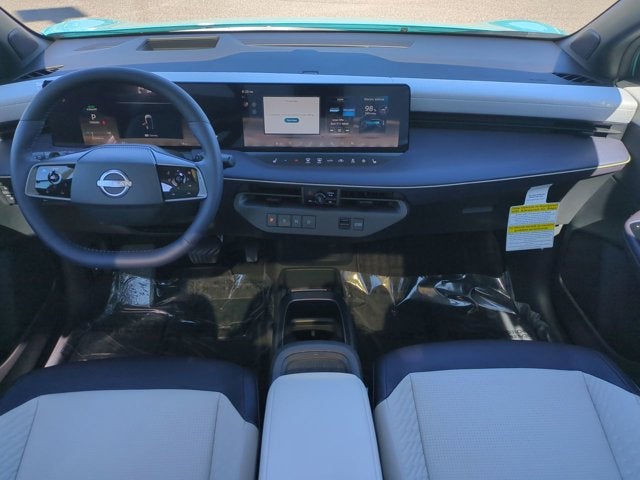 2026 Nissan Leaf PLATINUM+