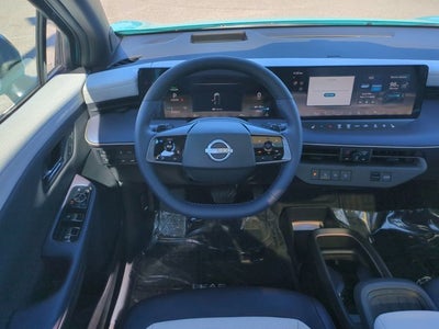 2026 Nissan Leaf PLATINUM+