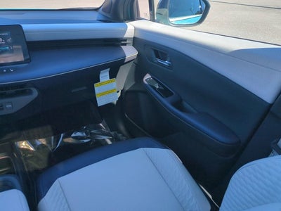 2026 Nissan Leaf PLATINUM+