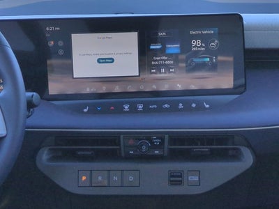 2026 Nissan Leaf PLATINUM+