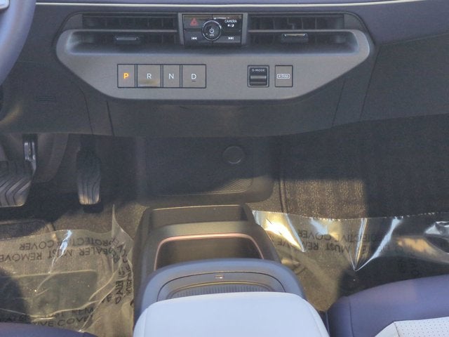 2026 Nissan Leaf PLATINUM+