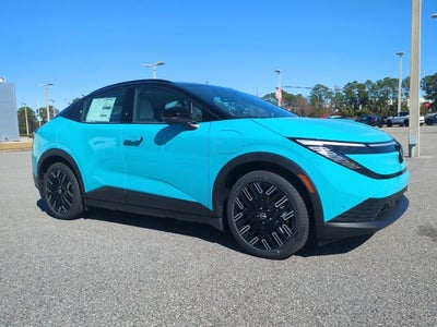 2026 Nissan Leaf PLATINUM+