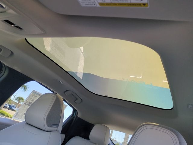 2026 Nissan Leaf PLATINUM+