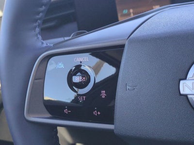 2026 Nissan Leaf PLATINUM+