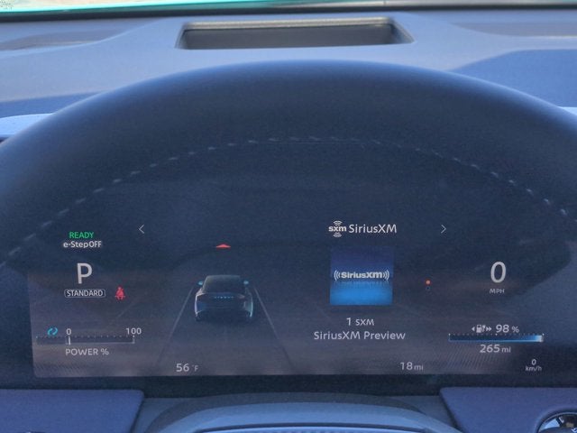 2026 Nissan Leaf PLATINUM+