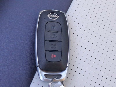 2026 Nissan Leaf PLATINUM+