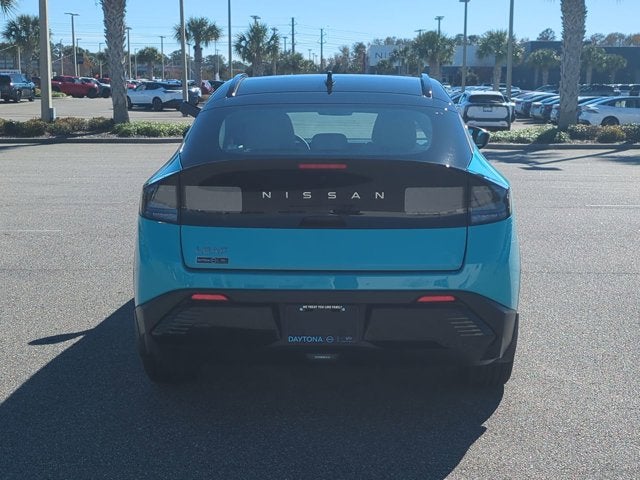 2026 Nissan Leaf PLATINUM+