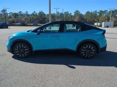 2026 Nissan Leaf PLATINUM+