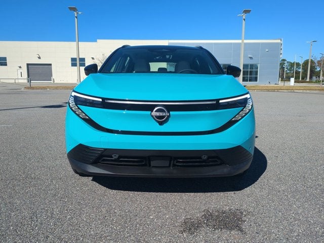 2026 Nissan Leaf PLATINUM+