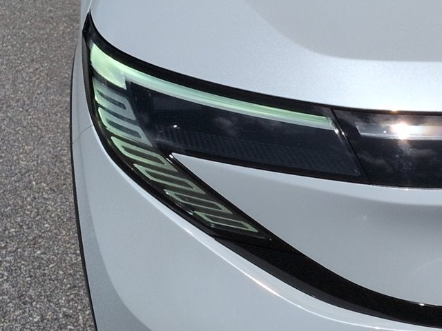 2026 Nissan Leaf PLATINUM+